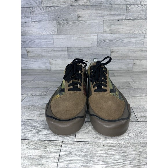 Vans MoMA Old Skool Twist Salvador Dali Limited Edition Men’s Size 8/Women’s 9.5 - Picture 2 of 5